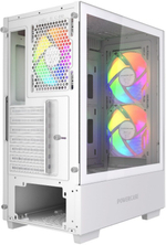 Корпус ATX Powercase Mistral AY3W ARGB