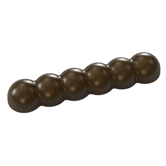 887 | Форма для шоколадных батончиков (275х175 мм)