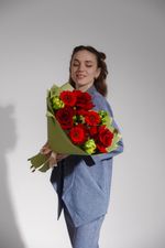 Классический красный