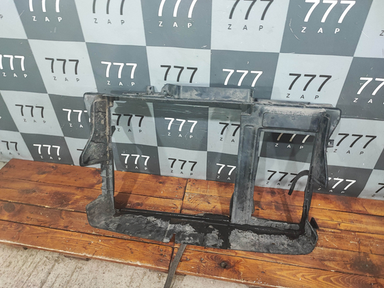 Дефлектор радиатора Santa Fe 4 Б/У Оригинал 29135S1000