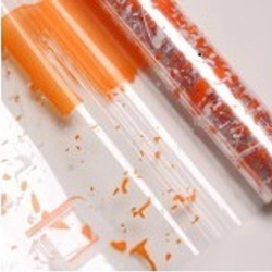 Пленка прозрачная "Квадро"  (10м)