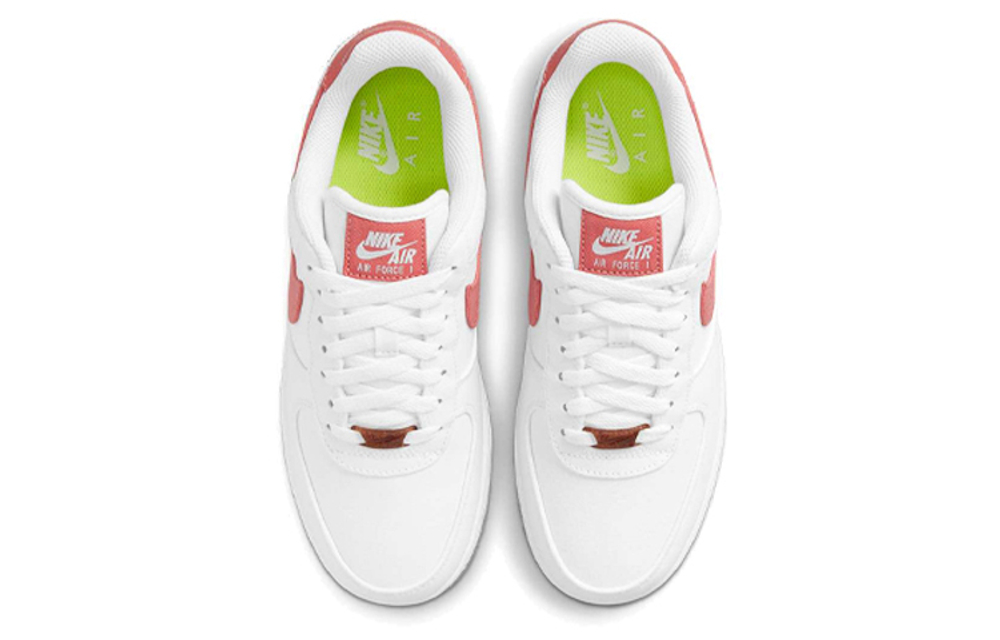 Кроссовки Nike Air Force 1 Low Catechu (Женская размерная сетка)