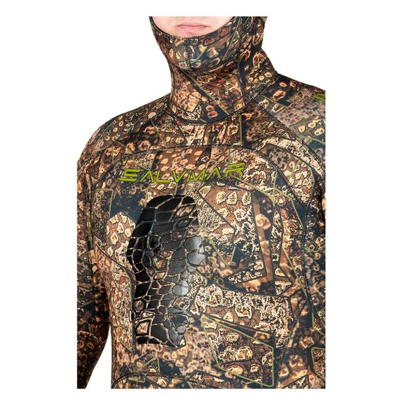 Гидрокостюм Salvimar Garda Krypsis 5 мм куртка