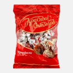 Конфеты Красный октябрь Трюфели 200г