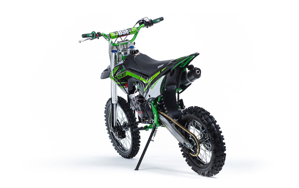 Мотоцикл BSE MXR 125 1.0 PITBIKE