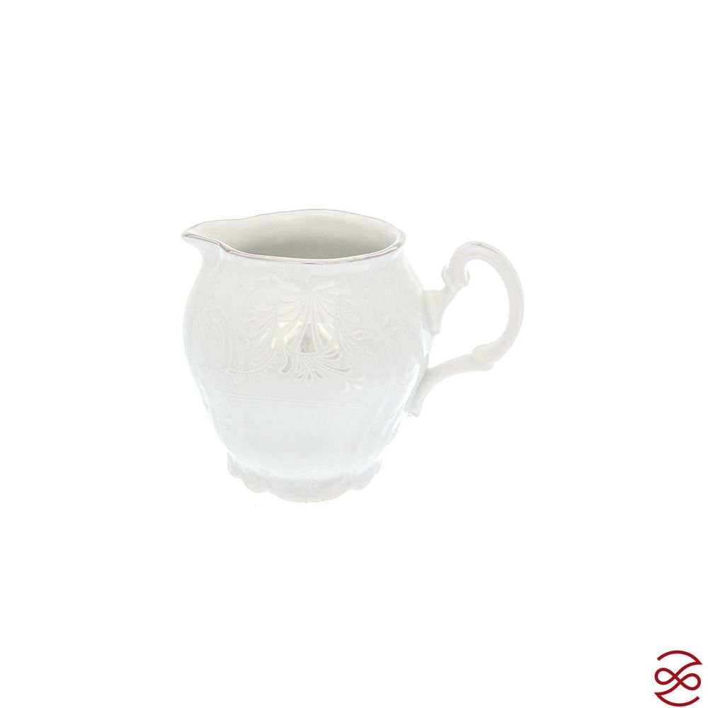 Чайный сервиз Bernadotte Платиновый узор 6 персон 17 предметов