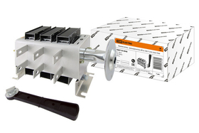 ВР32-35В 71250 Выключатель-разъединитель 250А  (два направления)  SQ0718-0048