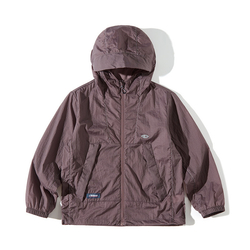 Ветровка детская Wind Walker Kids Hooded Sunscreen Jacket