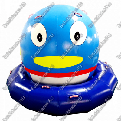 Элемент аквапарка «Головастик», 2×2×2,5 м