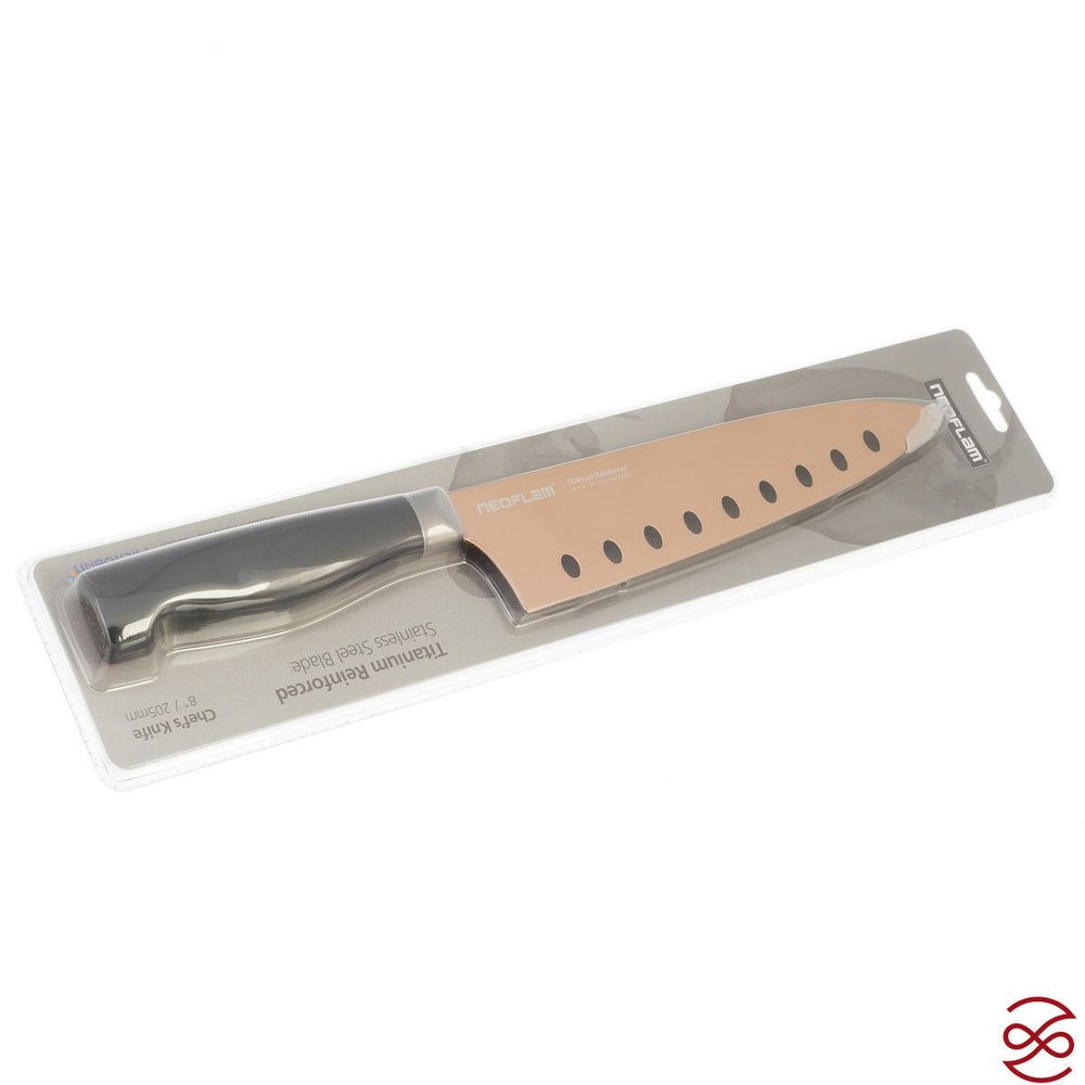 Нож Шеф Neoflam Titanium 34*5 см