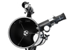 Телескоп Levenhuk Discovery Spark 114 EQ с книгой