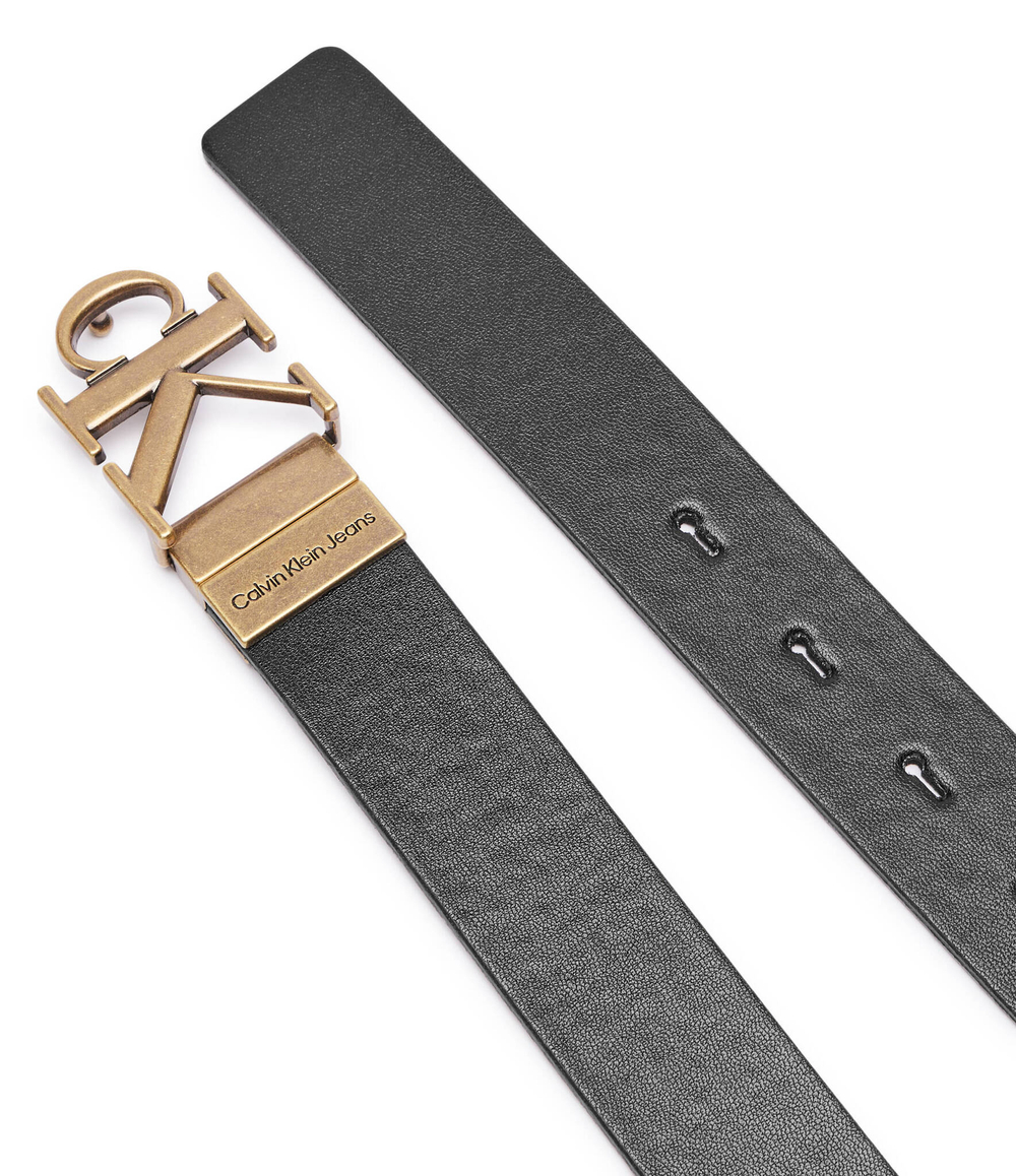 Ремень CALVIN KLEIN JEANS - черный(K60K612288)