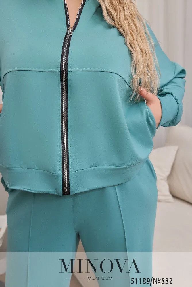 Костюм 532-мята Minova
