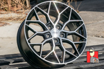 Комплект дисков Vossen HF2 17x7.5 et40 5x112