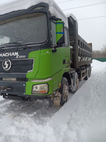 Shacman (Shaanxi) SX* 8x4 Самосвал SX331863366 (Дизельный, 12,5 л, 544 л.с., МТ)
