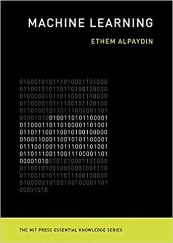 Machine Learning: The New AI | Ethem Alpaydin