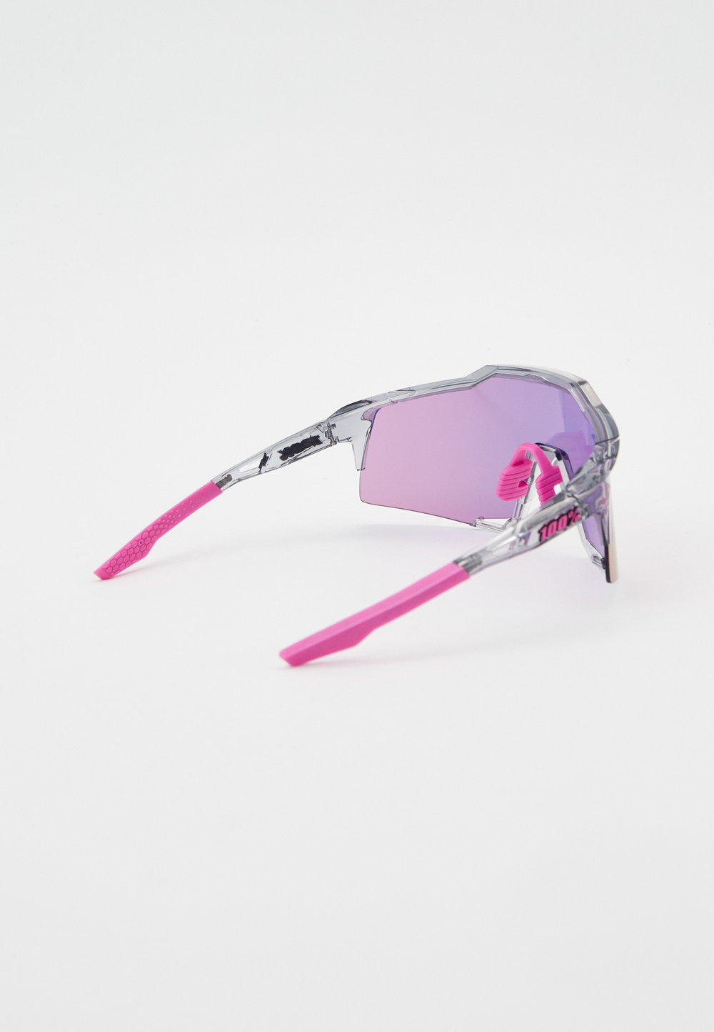 Спортивные очки 100% SPEEDCRAFT Tokyo Night - Purple Mirror Lens