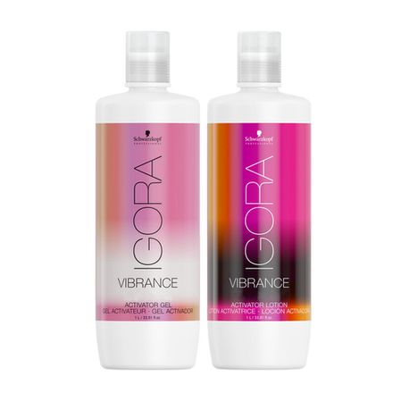 Гель-активатор/Лосьон-окислитель