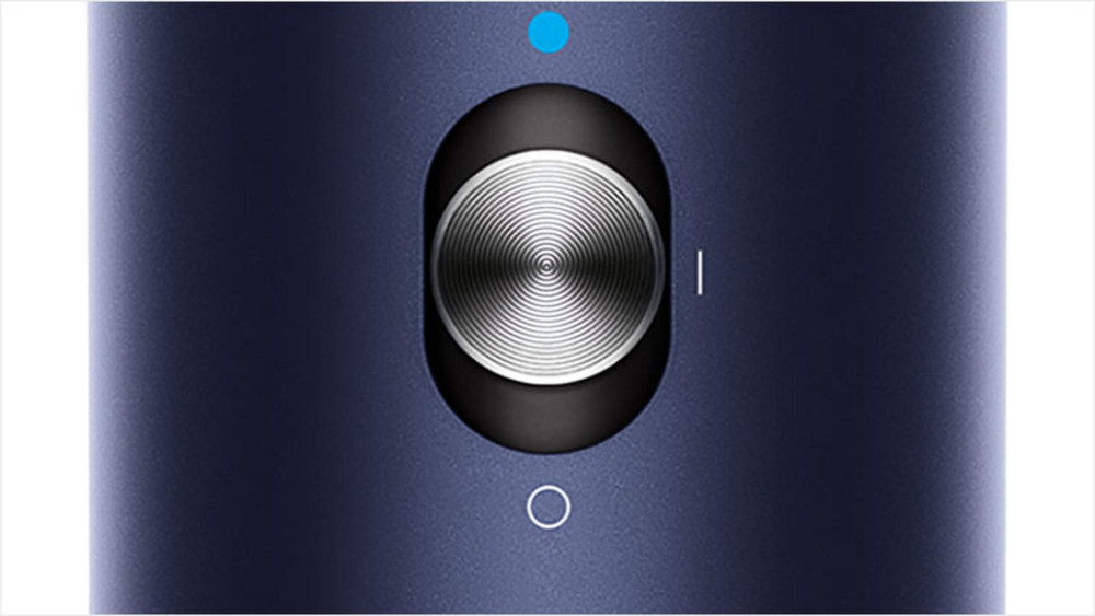 Фен-стайлер Dyson Airwrap complete long HS05 EU, prussian blue/rich copper