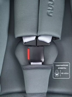 Автокресло RANT AY328 Pro "CARRY" Active Line (Green) группа 0+  (0-13 кг)