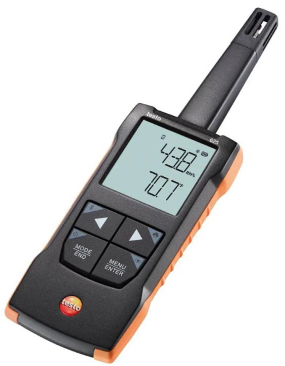 Термогигрометр Testo 0563 1625 Rohde Schwarz