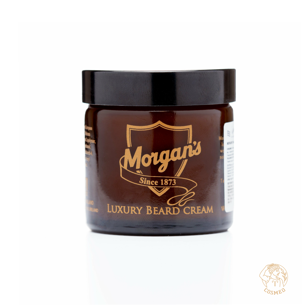 MORGAN'S Премиальный крем для бороды 50 мл