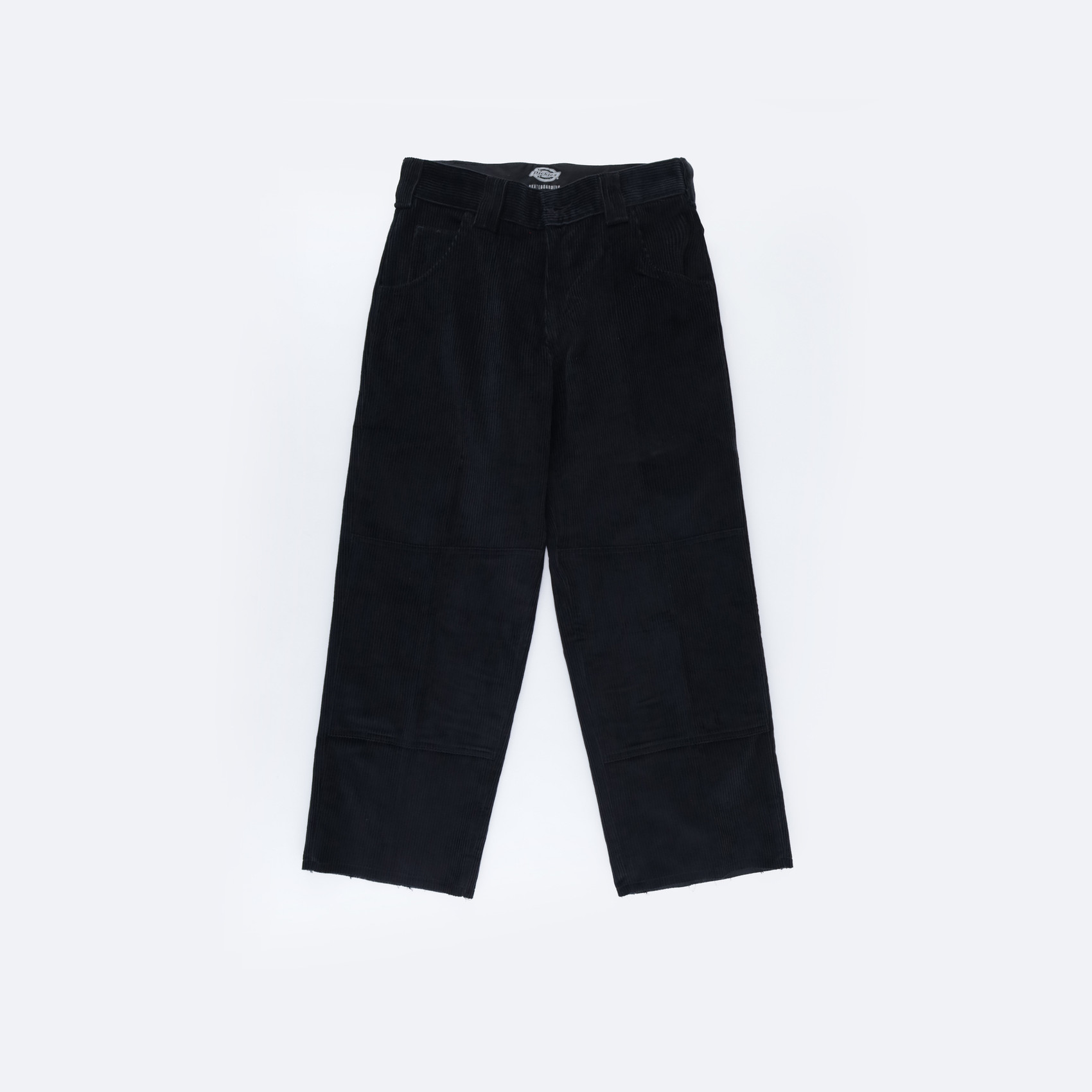 Брюки Dickies Franky Villani Sicko Loose Fit Corduroy Double Knee Pants (black) артикул: - купить в магазине Дайс