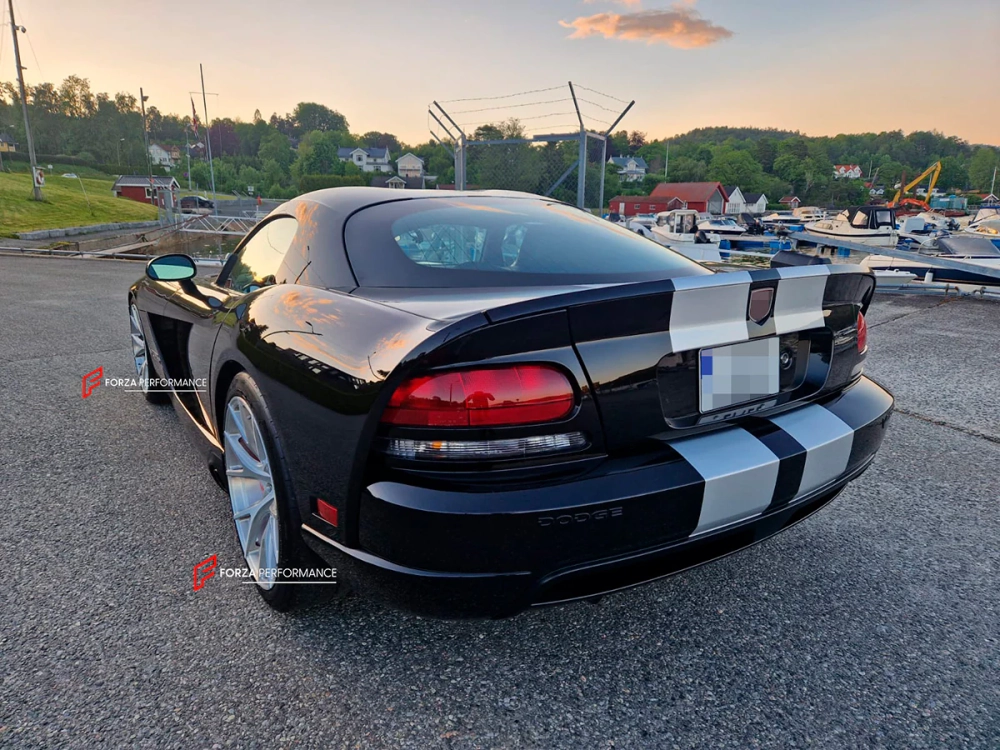 КОВАНЫЕ ДИСКИ ДЛЯ DODGE VIPER SRT10 2006 ДОДЖ