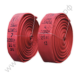 Рукав пожарный 50 мм "Латексированный" без головок