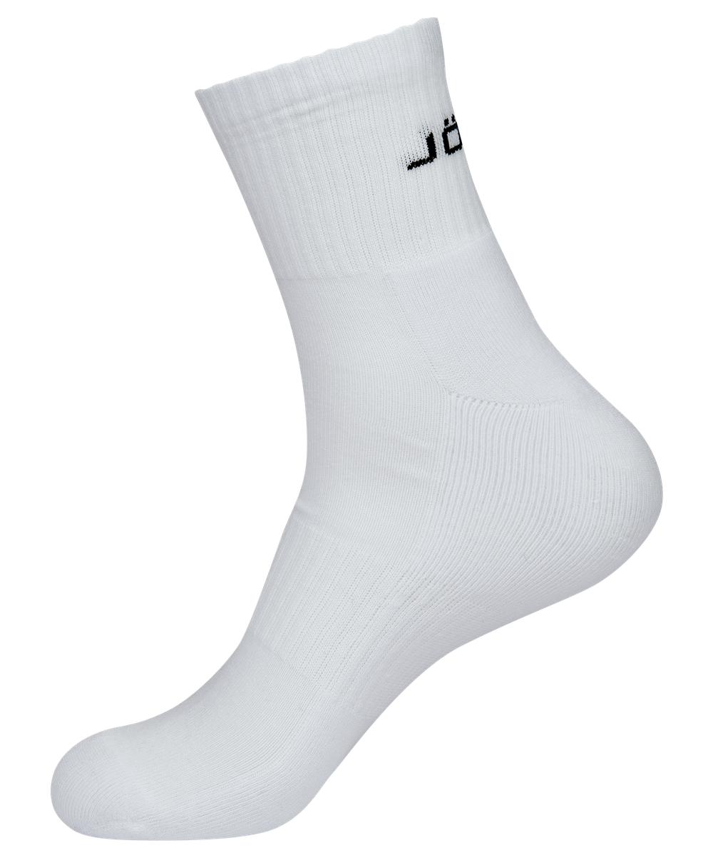 Носки средние ESSENTIAL Mid Cushioned Socks, белый