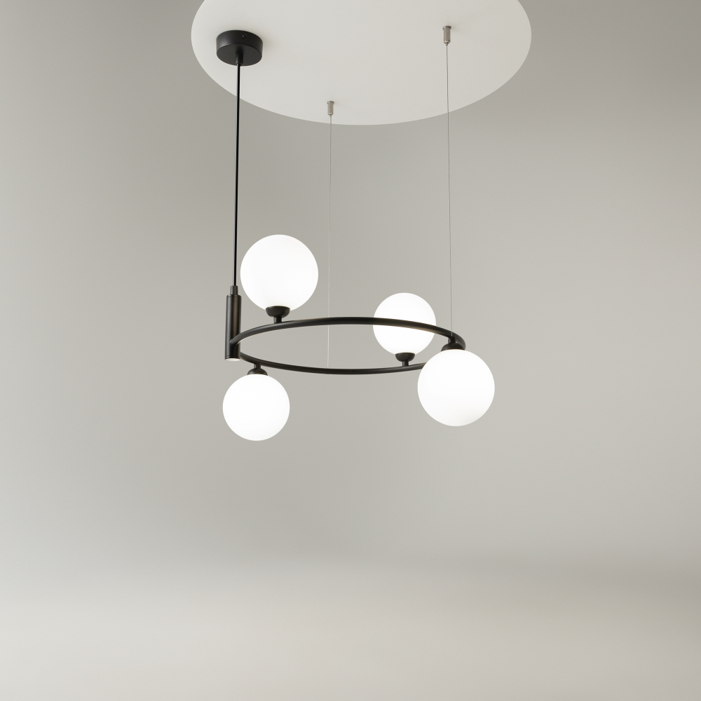 Подвесной светильник Maytoni MOD013PL-04B