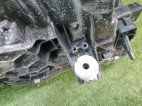 Битая Фара левая BMW X3 G01 (2017-2021) Adaptive LED