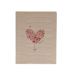 GAEM Фотоальбом для 200 фото 10*15, L21 W5,5 H26 см, 2в.