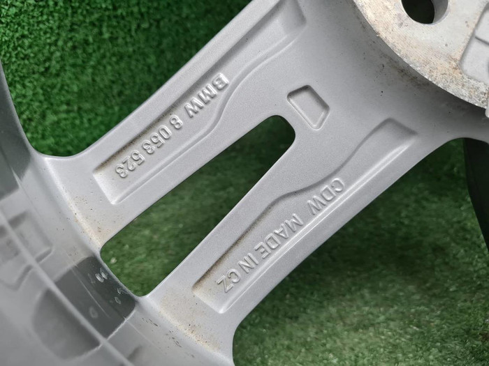 Диск литой R17 BMW 1er F40 (2019-н.в.)