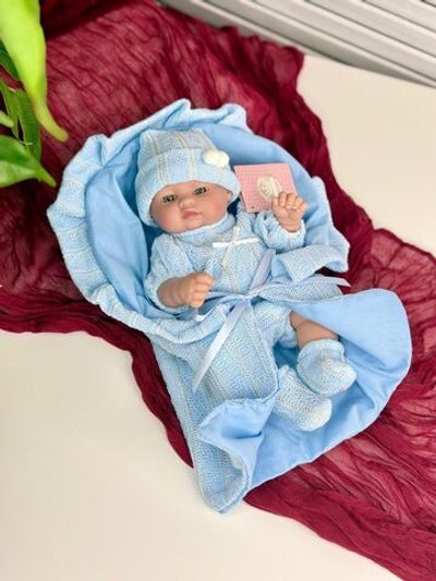 Кукла Berbesa виниловая 27см (2502AK)