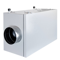 Приточная установка ФЬОРДИ ВПУ - 500/6-380/2-GTC Silent