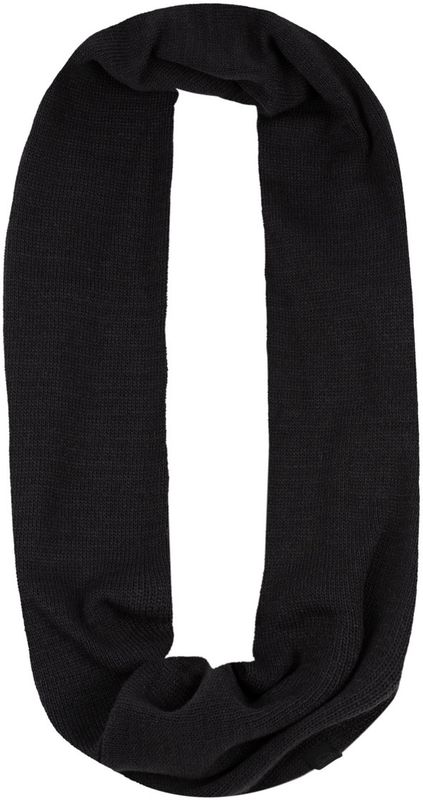 Шарф-хомут Buff Neckwear Knitted Infinity Yulia Graphite Фото 1