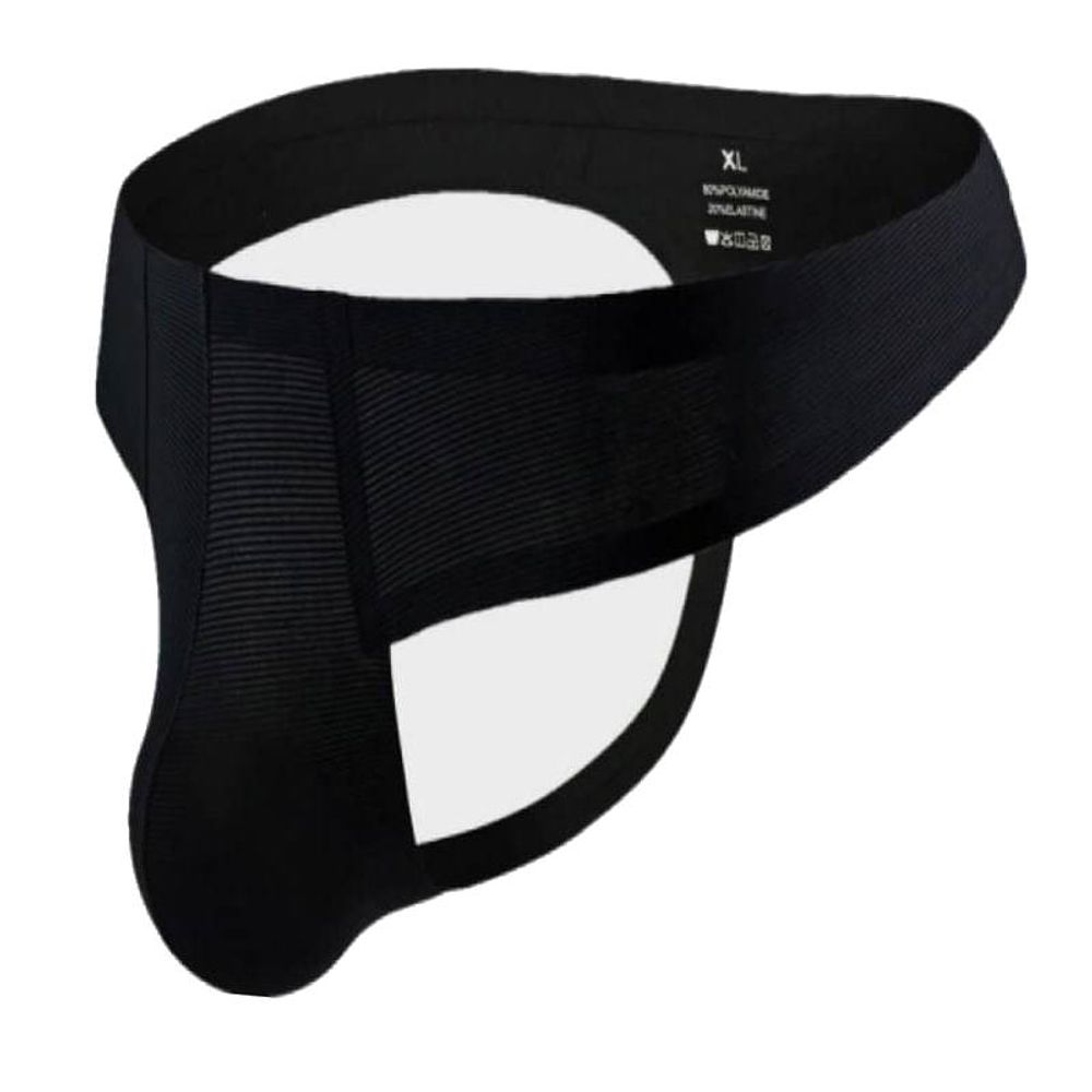 Стринги мужские ken черные l