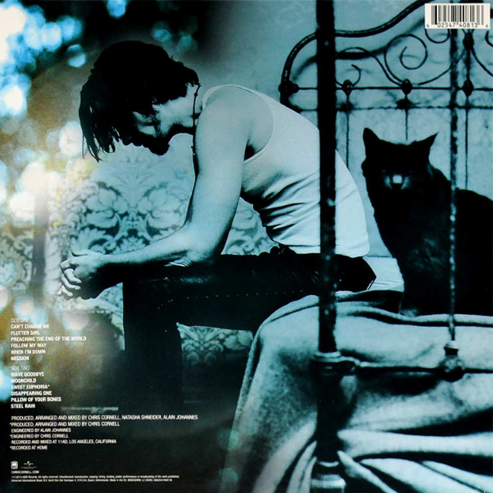 Chris Cornell / Euphoria Mourning (LP)