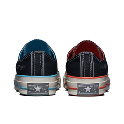 Кеды Converse Chuck Taylor All Star 1970s 'Black/Blue/Orange' 171936C