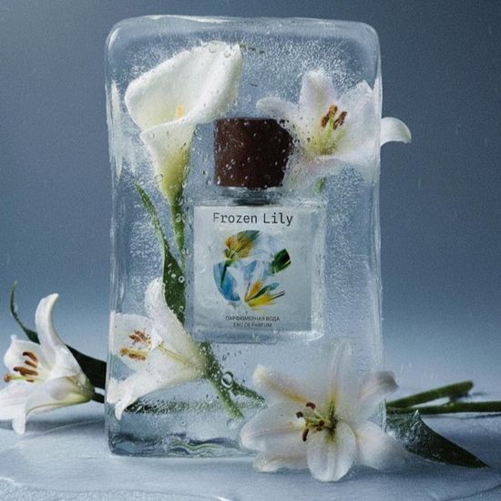 Frozen Lily (Морозная лилия), парфюмерная вода