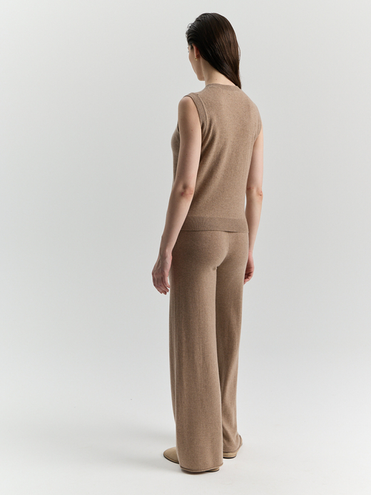 Кашемировый топ