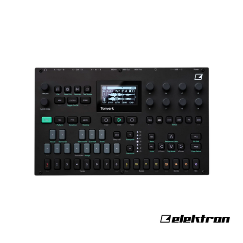 Elektron Tonverk