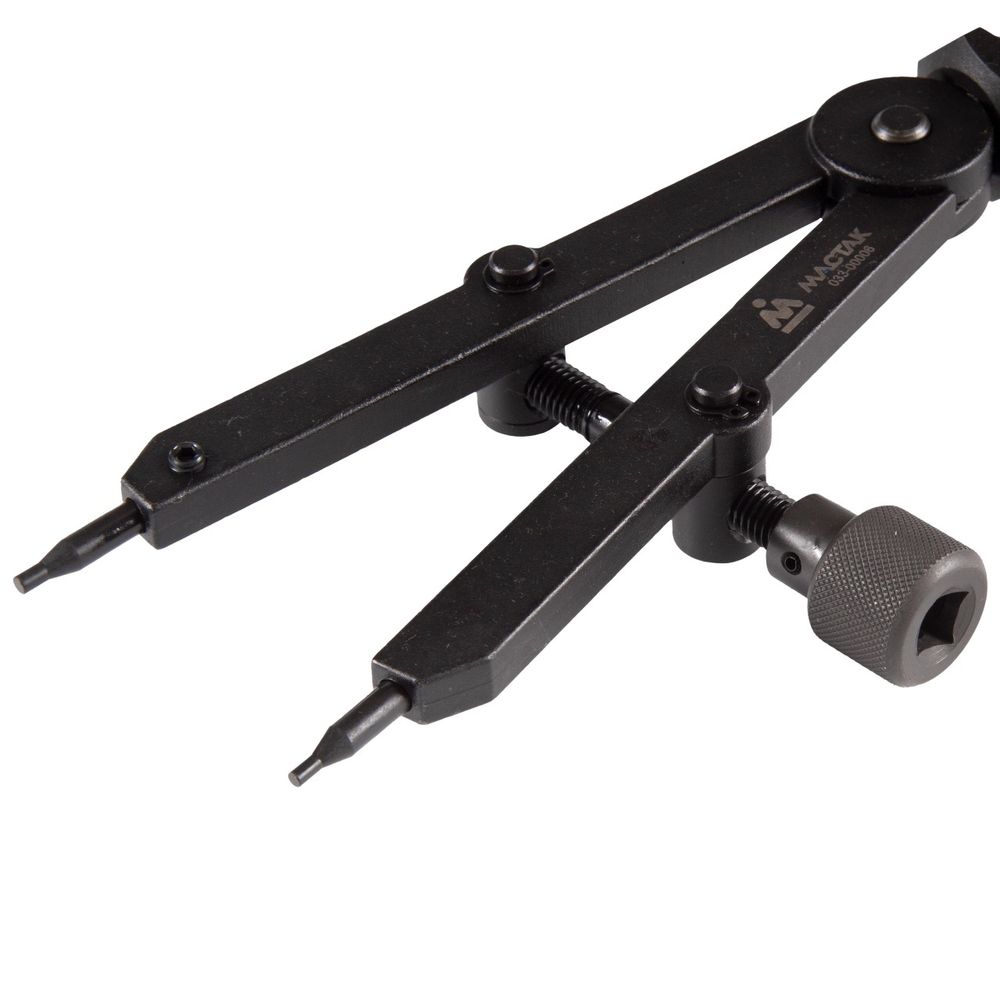 МАСТАК (033-00006) Съемник для стопорных колец, универсальный