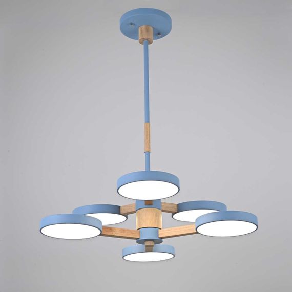 Люстра Imperium Loft TURNA-DBL01 229090-26