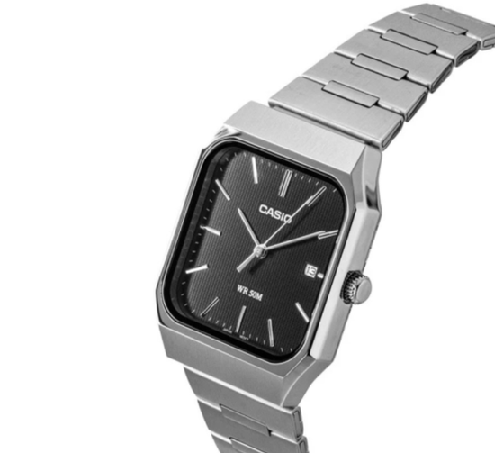 Casio Collection MTP-B185D-1A Мужские японские наручные
