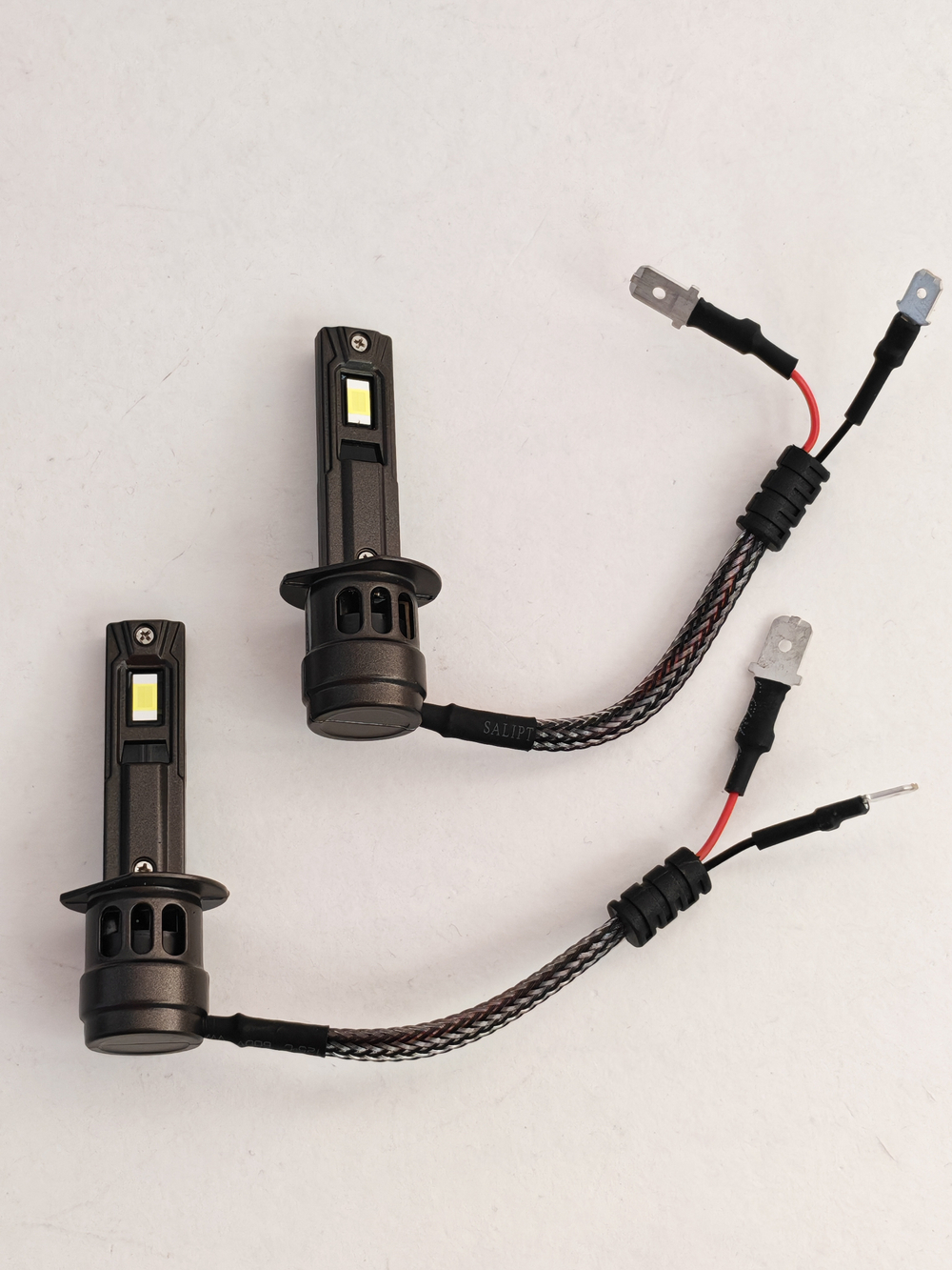 HB4 / Комплект светодиодных ламп ( HB4 9006 ) G30 LED 12V 60W 7200LM (2 шт./ комплект)