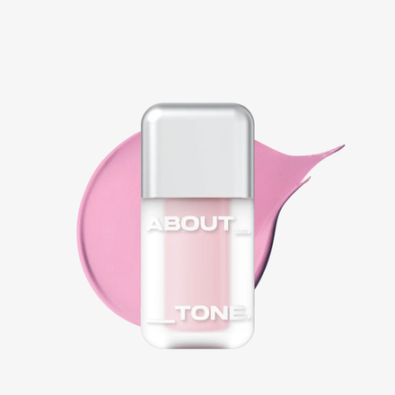 ABOUT TONE Жидкие румяна Skin Layer Fit Blusher C02 Mute Mauve