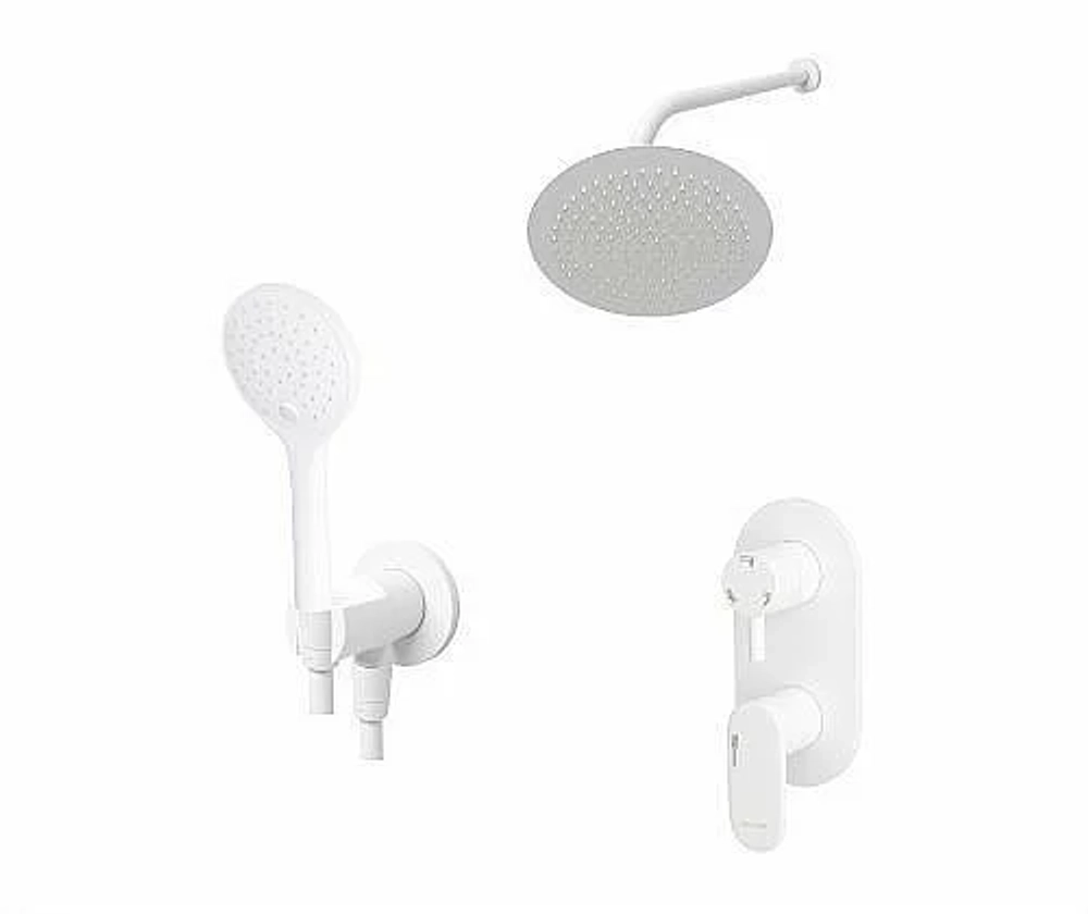 Душевая система WasserKRAFT Mindel 8500 A85155