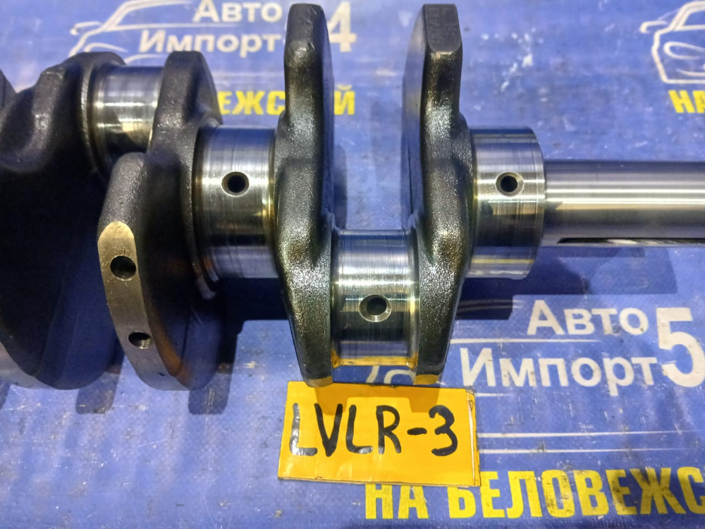 Коленвал MAZDA MPV 1997